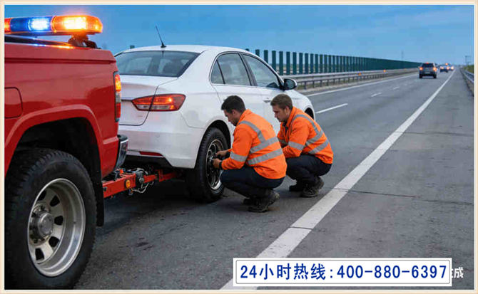 双牌道路救援 双牌道路救援